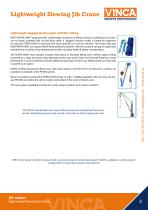 Lightweight Slewing Jib Crane-3
