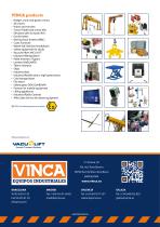 Manipulators Self-suction Vacuum Lifters-10