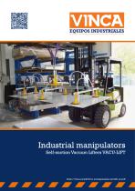 Manipulators Self-suction Vacuum Lifters-1