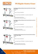 PG Rapide Gantry Crane-10