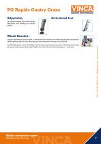 PG Rapide Gantry Crane-7