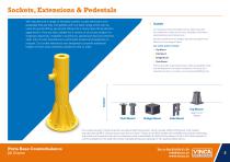Sockets, Extensions & Pedestals-2