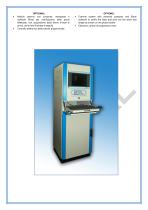 BURST TEST STAND BPS14S-3
