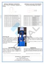 FLUSHING MACHINE FLUSH4-4