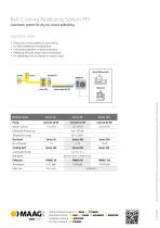 Belt-Cooling Pelletizing System PFS Series 30-2