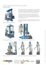 LPU® Laboratory Pelletizing System-2