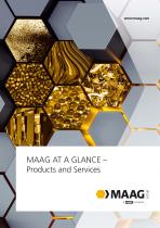 Maag Germany GmbH Brochure en-1