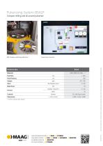 Pulverizing System 85XLP-2