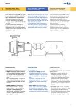 EBWP - Pumps for waste liquids - 2