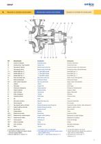 EBWP - Pumps for waste liquids - 5