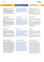 KCL centrifugal pumps for acids - 2