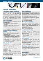 Easidew Transmitters Industrial Dew-Point Transmitters - 2
