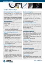 Easidew Transmitters  Industrial Dew-Point Transmitters - 2