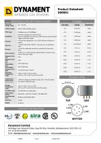 Platinum Series Carbon Dioxide Sensor - 2