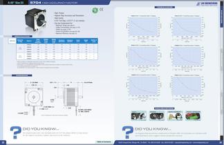 5704 HIGH ACCURACY MOTOR - 1