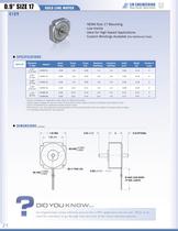 GOLD LINE MOTOR - 1