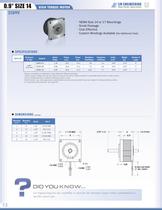 HIGH TORQUE MOTOR 3509V - 1