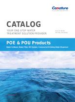 CATALOG POE & POU Products