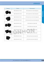 Charging Inlet GB AC charging inlet series - 2