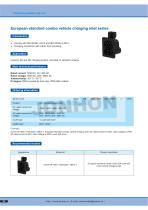 European standard AC socket outlet series - 3