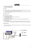 Punch Press Mold Photo electric Detection Device - 4