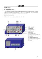 Punch Press Mold Photo electric Detection Device - 6