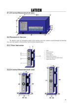 Punch Press Mold Photo electric Detection Device - 7