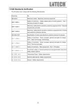 S4 SERIES PHOTOELECTRIC PROTECTOR - 7