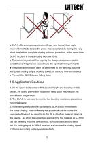 SLA-3 Bending Machine Protection Device - 7