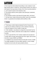 SLA-3 Bending Machine Protection Device - 8