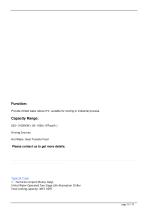 Hot water operated chiller-16