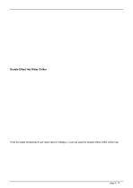 Hot water operated chiller-4