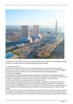 intelligent control steel struture dry cooling system-3