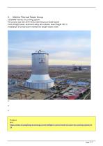 intelligent control steel struture dry cooling system-5