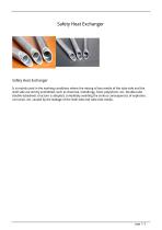 Safety Heat Exchanger-1