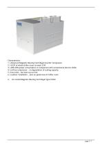 Series of Magnetic Bearing Centrifugal Chiller-3