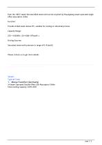 Steam operated chiller-2