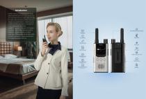 Business  Two-way Radio S1 Pro  Function Meets Fashion-2