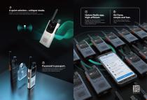 Business  Two-way Radio S1 Pro  Function Meets Fashion-4