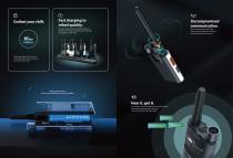 Business  Two-way Radio S1 Pro  Function Meets Fashion-5