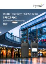 ENHANCED BUSINESS TWO-WAY RADIO-1