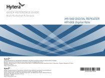 Ultra-thin DMR Repeater Quick-1
