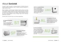 Sonixtek Industrial Catalog 2022-3