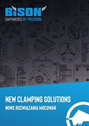 New Clamping Solutions