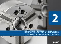 POWER CHUCKS AND CYLINDERS-1