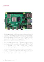 Raspberry Pi 4 Computer Model B - 2