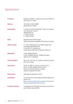 Raspberry Pi 4 Computer Model B - 3