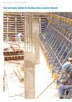 Single Sided Formwork - 4