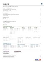 2021 MiTAC Embedded Solution Catalog - 2