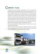 Optical Fiber & Cable Machinery-2